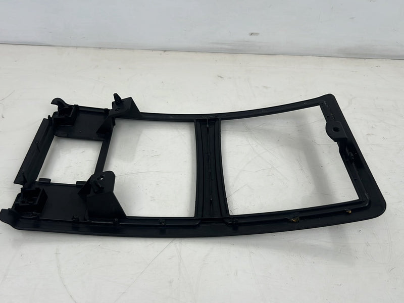 1996-2003 Audi S8 D2 A8 Dash Radio Surround Bezel Trim 4D0867599 OEM #6438EM