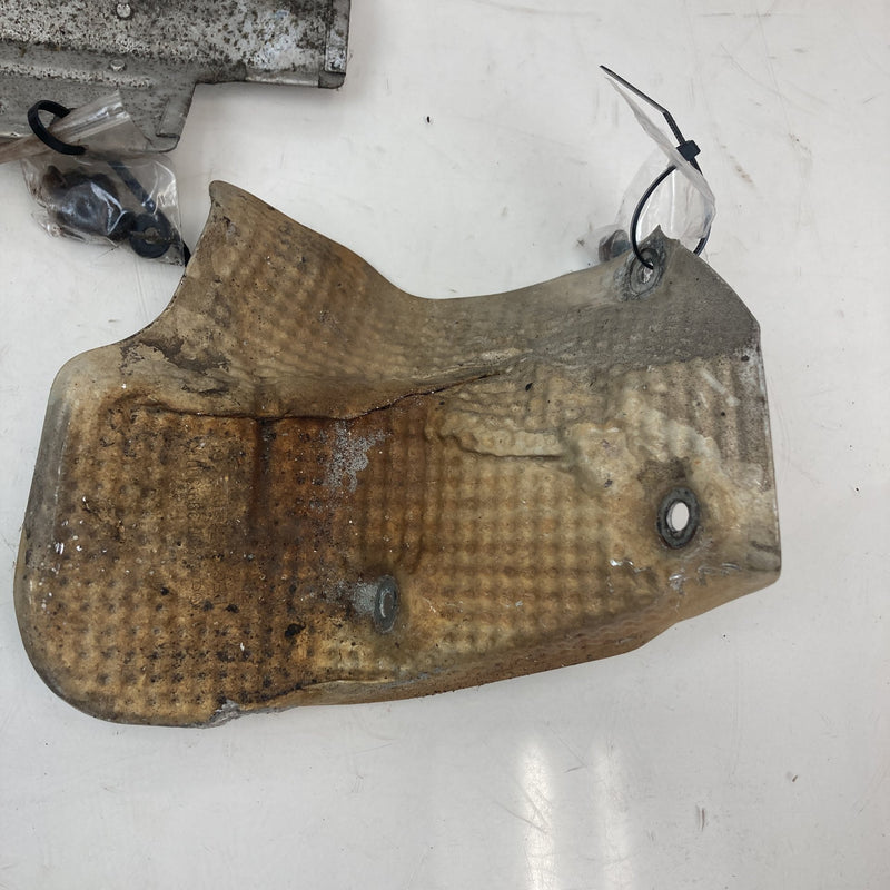 2001-2005 Volkswagen Passat Heat Shield Set of 3 OEM #5549M