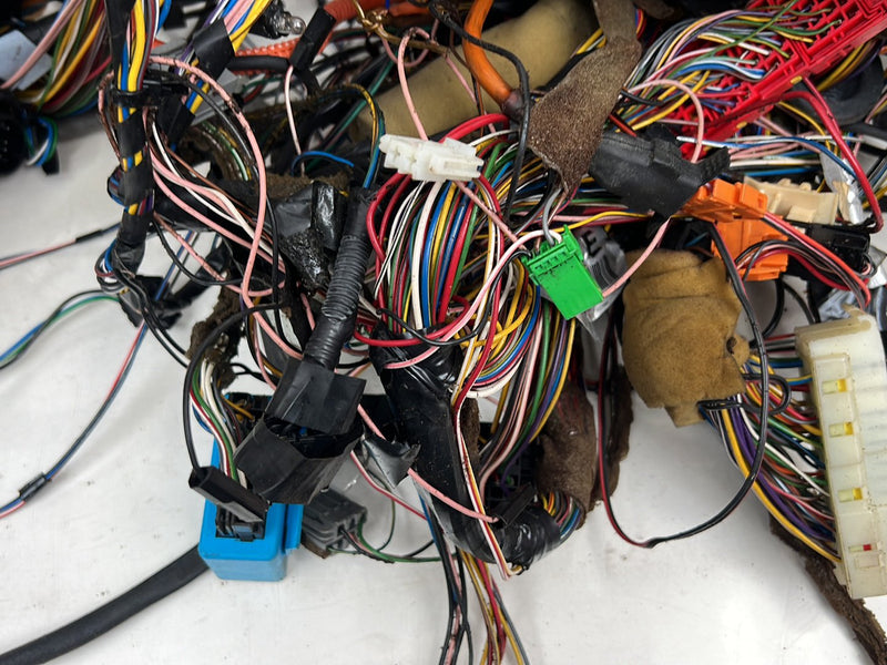 1993-1997 Volvo 850 Chassis & Body Wiring Wire Harness Assembly OEM