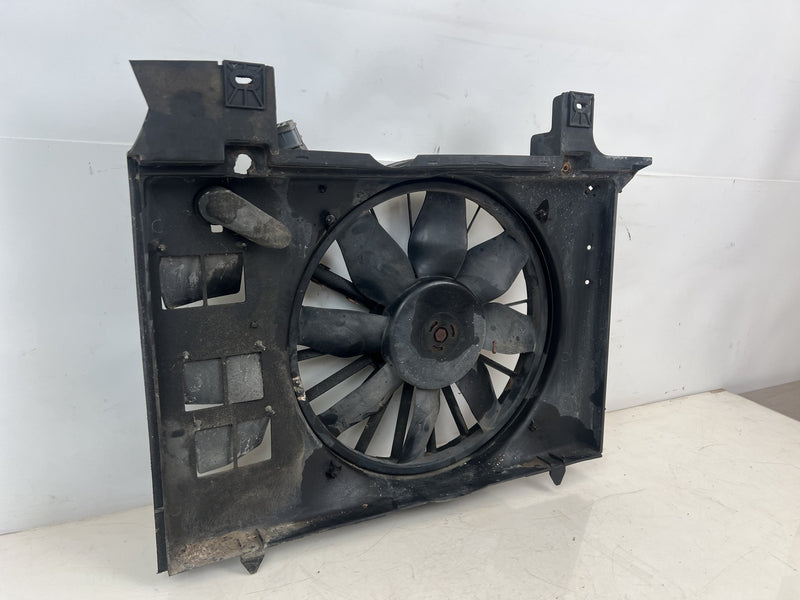 1998-2000 Volvo S70 V70 XC Front Radiator Cooling Fan 9445435 OEM #6900EM