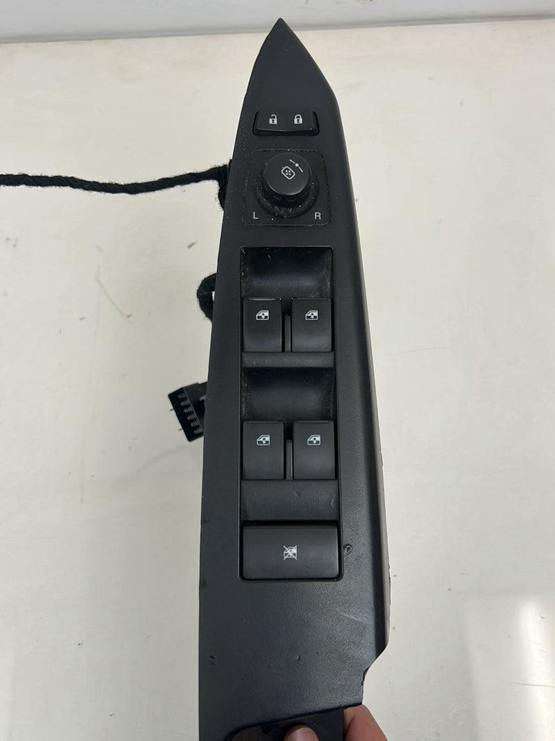 2012 Chevrolet Captiva Sport - Master Window Switch PN: 202005436 25947889