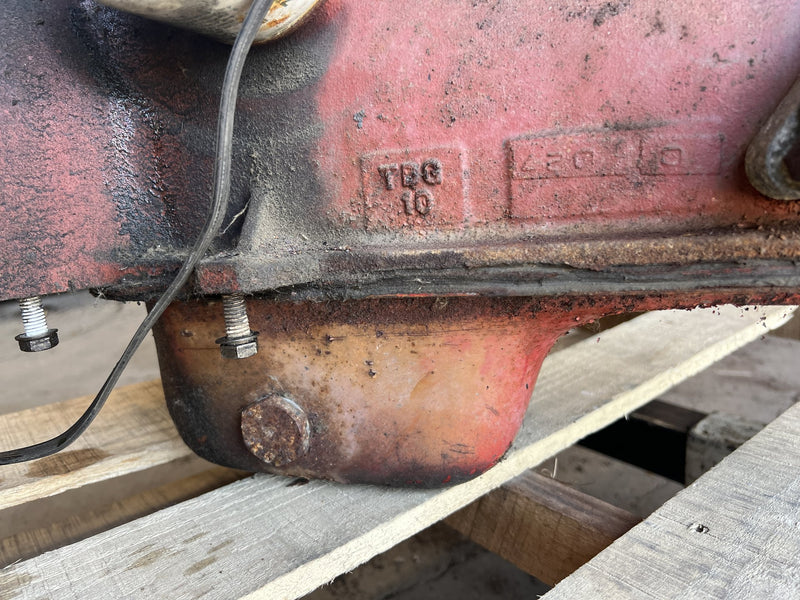 1973 Volvo 140 142 - Engine PN: 1000197