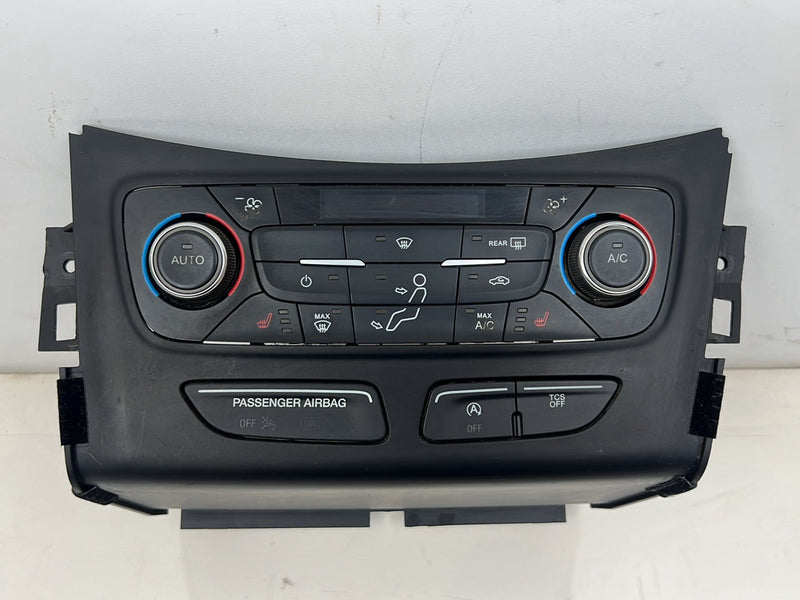 2013-2019 Ford Escape HVAC Heat A/C Climate Control Switch Dash Panel OE #5456EM