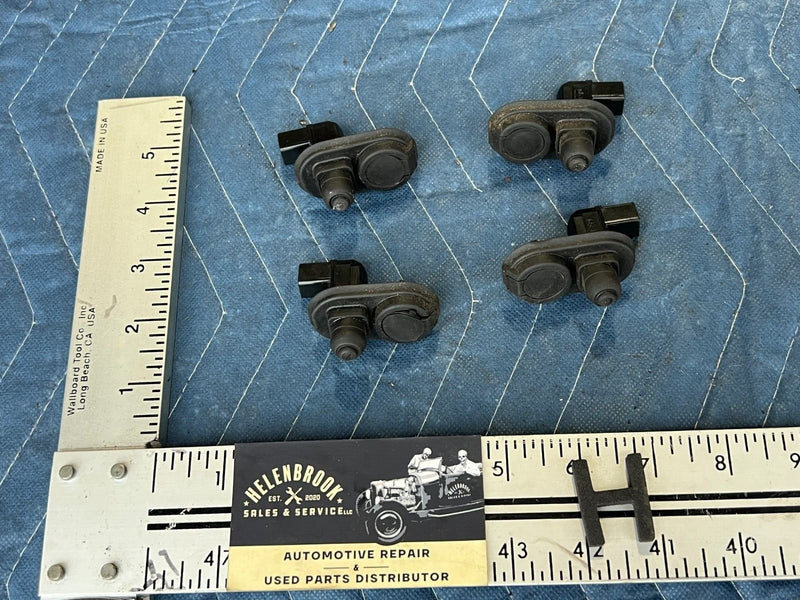 2003-2007 Honda Accord OEM Door Open Sensor Set (4) Buttons Sedan EX #1421CN