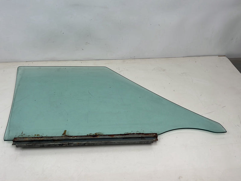 1976-1979 Cadillac Seville Front Driver Left Window Glass OEM #5594EM