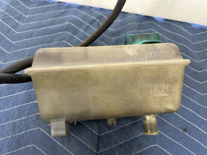 1992-1995 Volvo 940 740 Coolant Expansion Overflow Reservoir Tank OEM #8LB