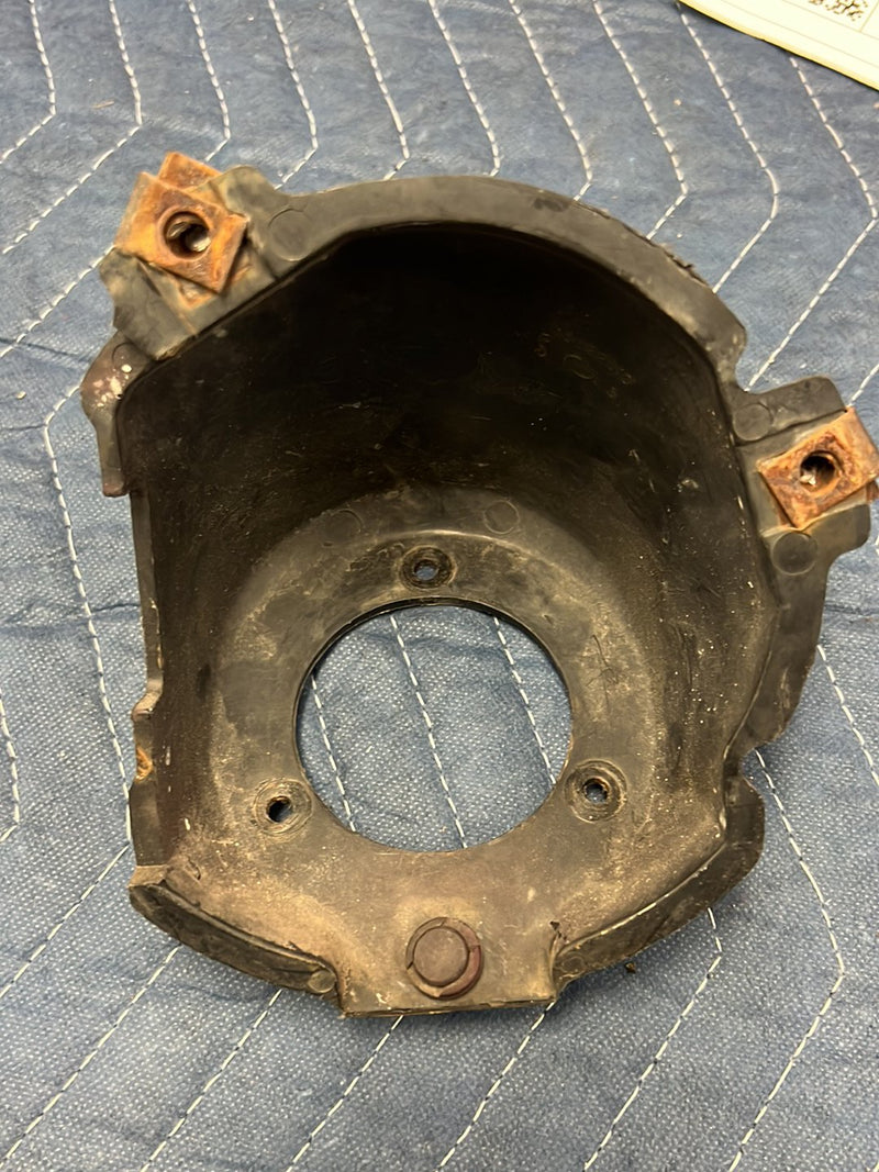 1988-1998 Chevy Silverado Sierra Fuel Filler Neck Housing Cover OEM #6398EM