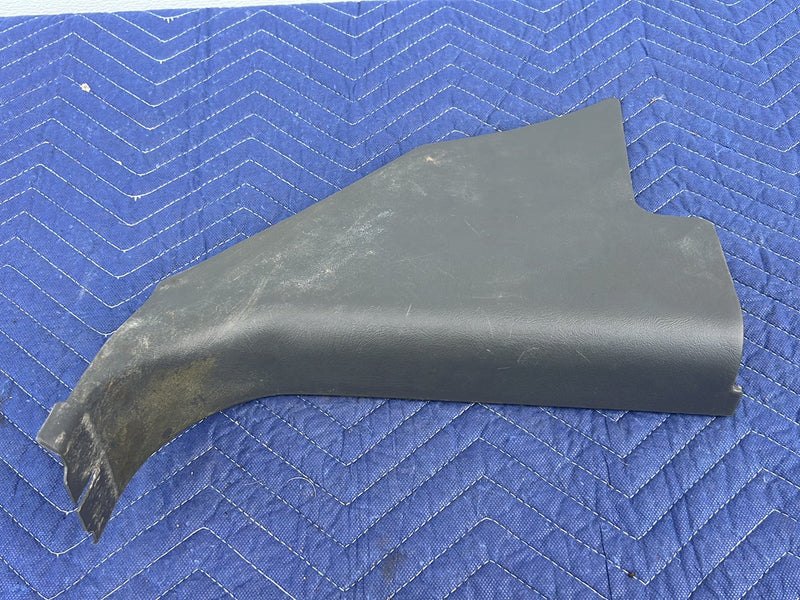 2003-2006 Chevrolet Silverado Sierra GMC Dash Kick Panel Trim Pair OEM #5125EM