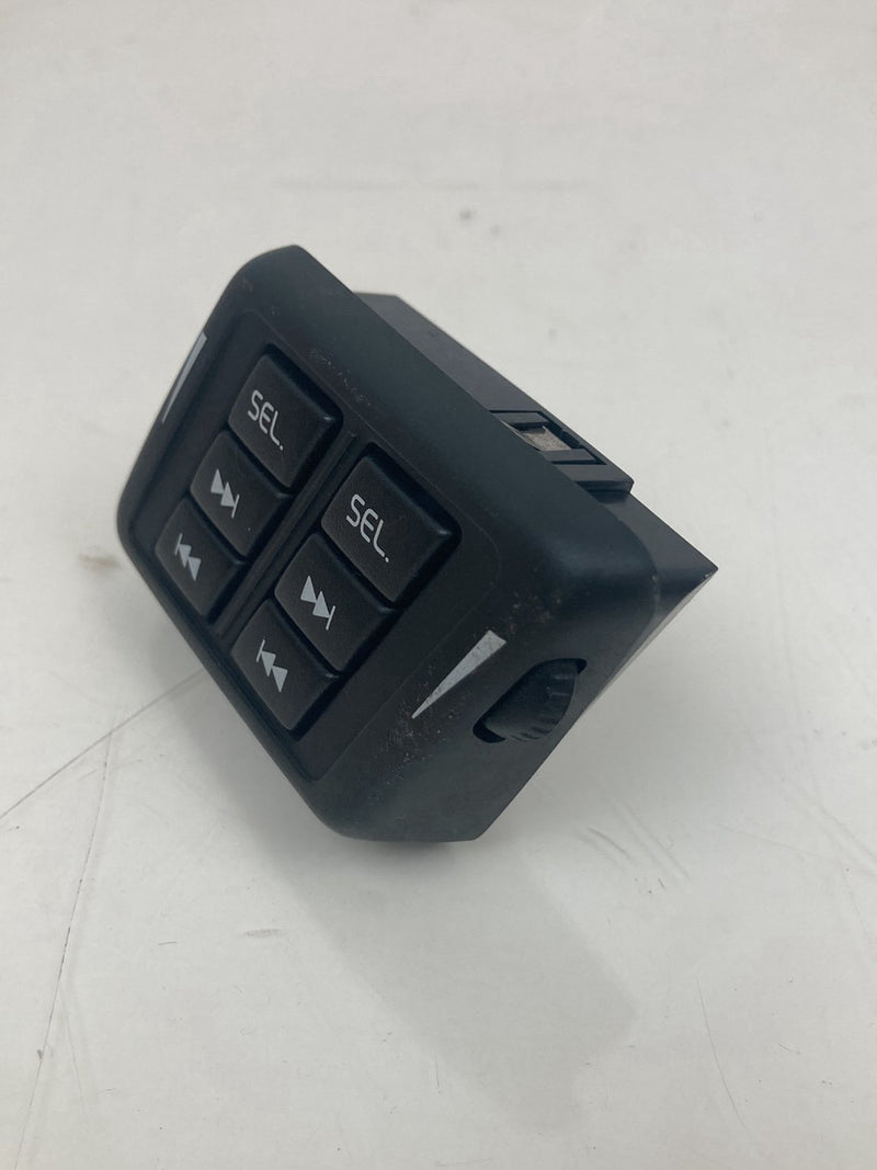 2005 Volvo XC90 I 275 Right Rear Headphone Audio Control 8633112 OEM #4812M