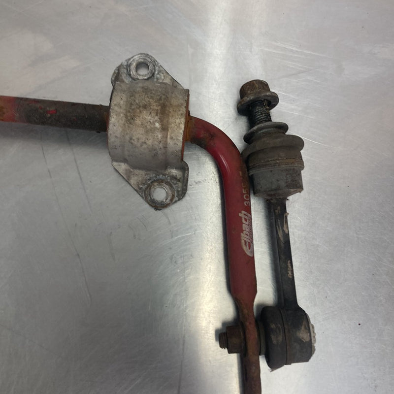 2003-2007 BMW 545i E60 Eibach Rear Sway Bar 305545 41-20-011-05 OEM #4911M
