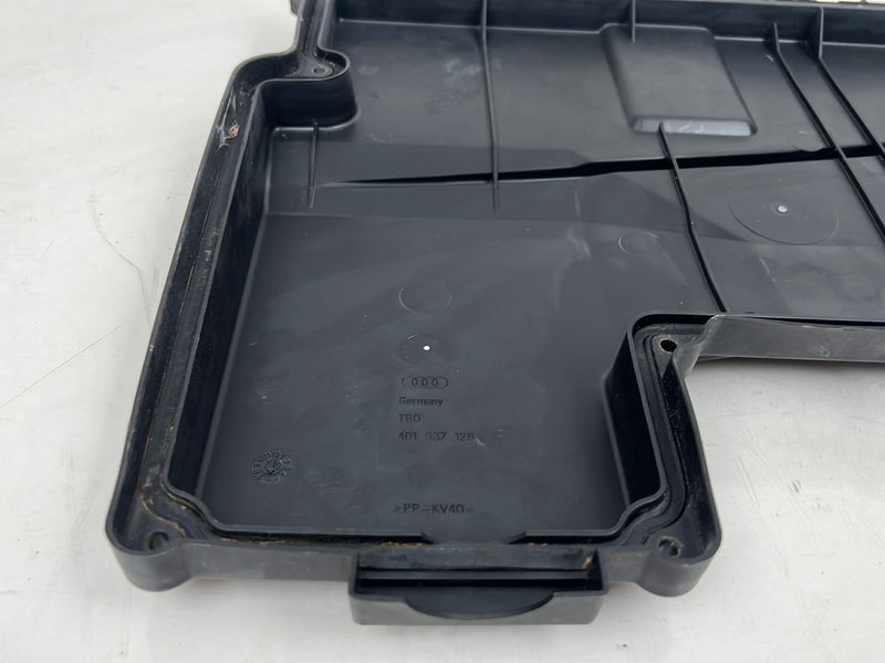 2001-2003 Audi S8 D2 A8 Upper ECU Engine Control Module Cover Lid OEM #6111EM
