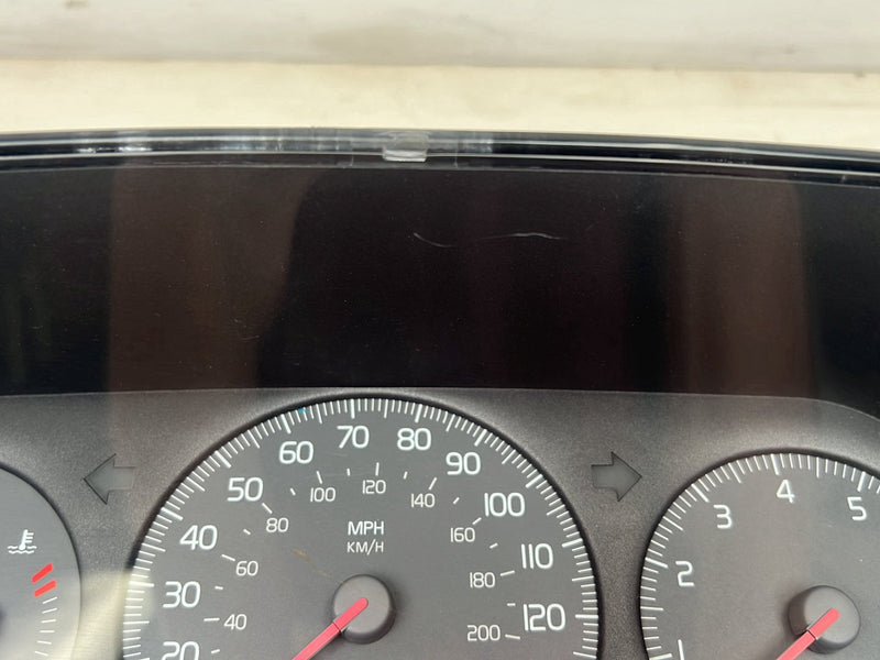 1998-2000 Volvo V70 S70 Dash Instrument Gauge Cluster Speedometer Assembly OEM #6312EM