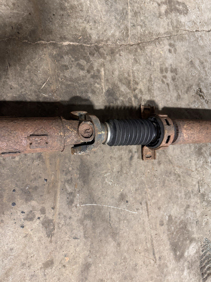 2010-2012 Dodge RAM 2500 3500 Driveshaft Assembly 52123386AB 52123386AC #5037E