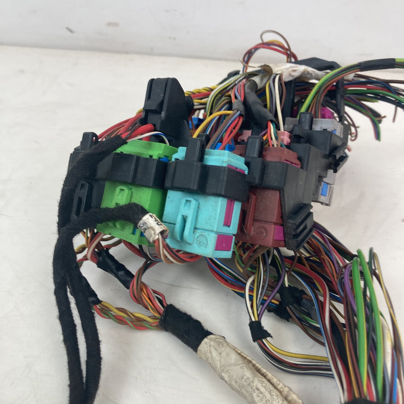 2001-2005 Volkswagen Passat Footwell Junction Wiring Harness OEM #5528M