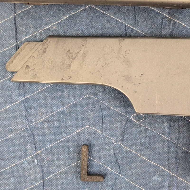 1988-1994 Chevy K1500 Door Handle Trim Bezel LH RH 15615130A 15615129A OEM