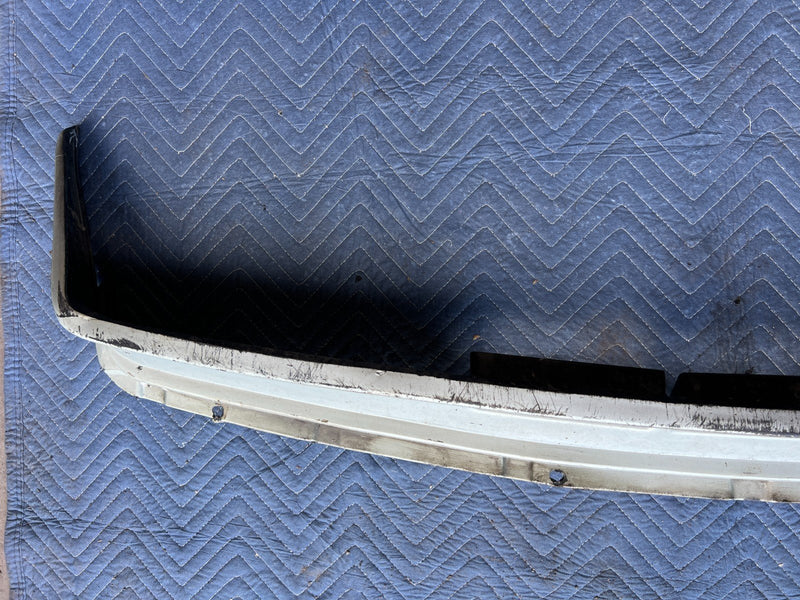 1986-1993 Volvo 240 244 245 Front Bumper Lower Air Dam Deflector OEM #4146EM