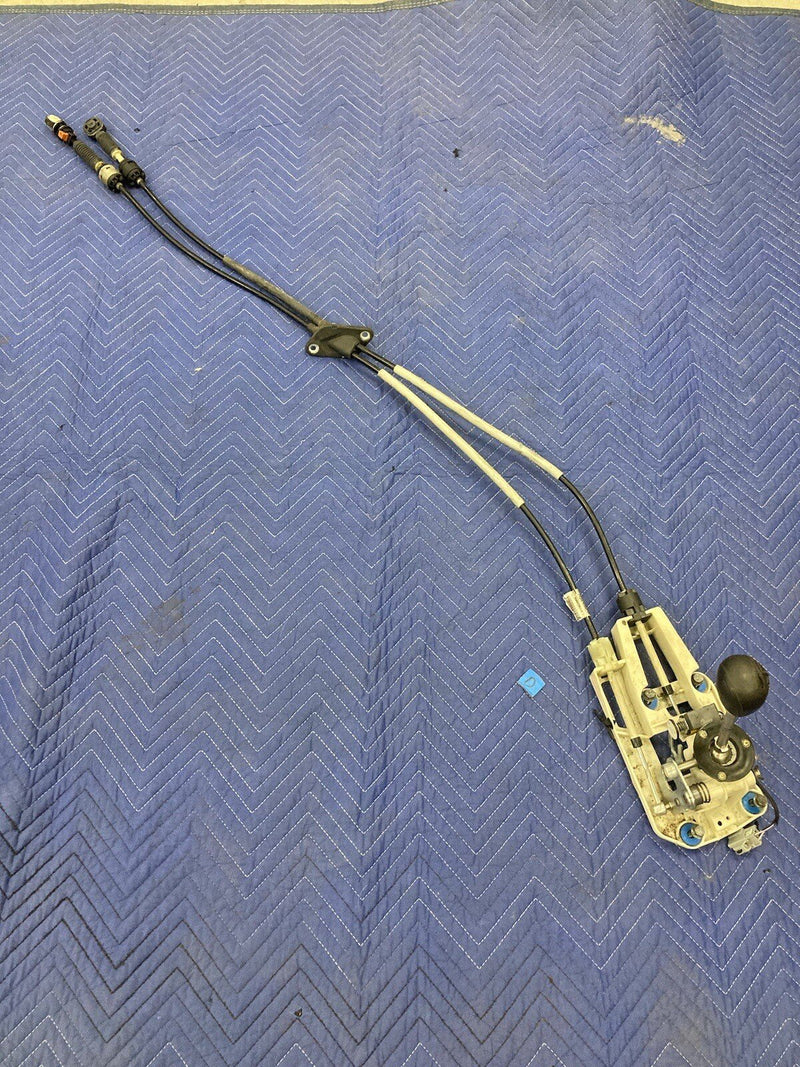 2004-2007 Volvo S60R V70R Space Ball Manual Shifter Linkage Assembly M66 #2850M