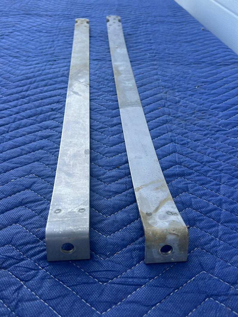 Chevrolet Silverado Fuel Tank Strap Pair ST42 OEM #5535EM