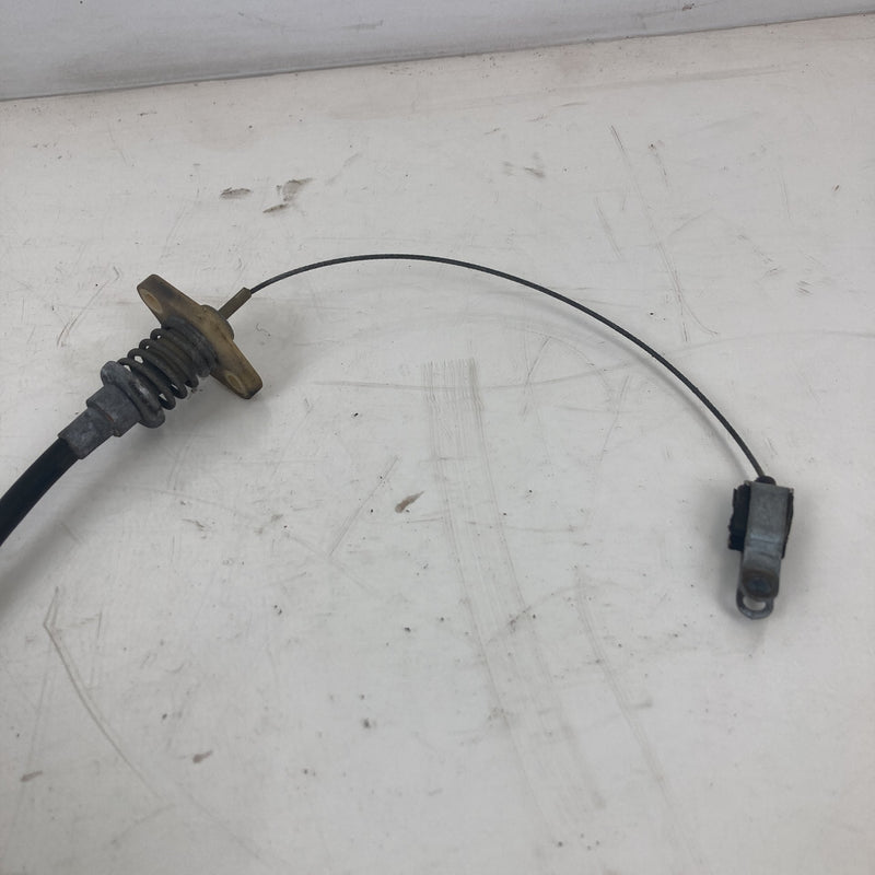 1981-1985 Volvo 240 245 Throttle Accelerator Cable 1389722 OEM