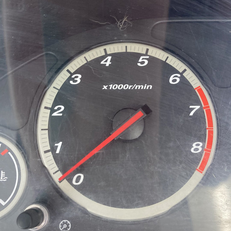 2002-2004 Honda CR-V RD2 Gauge Cluster HR0299016 OEM #5078M