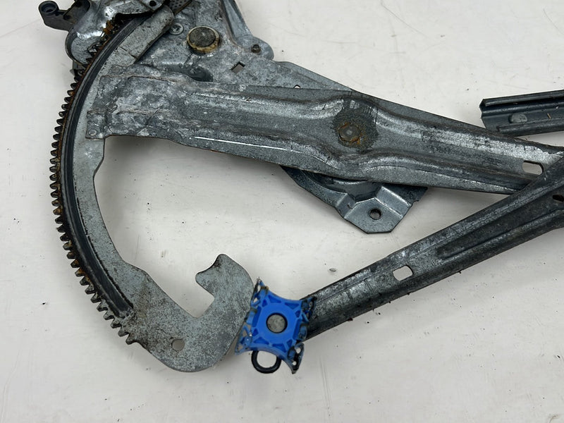 1990-1992 Volvo 740 745 940 Front Driver Left Window Regulator Motor OEM #5958EM