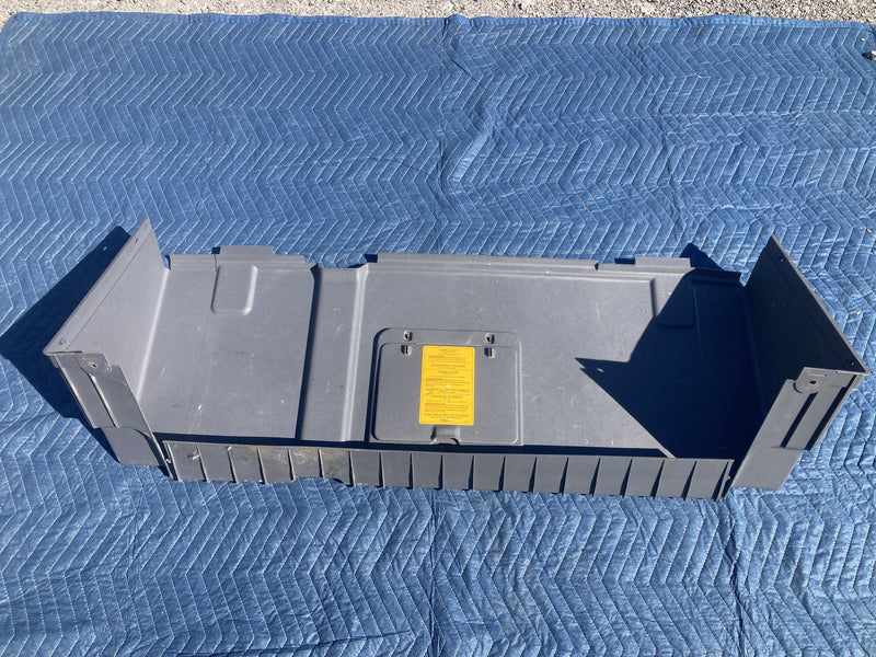 1992 Volvo 940 944 - Rear Seat Base PN: 1350325