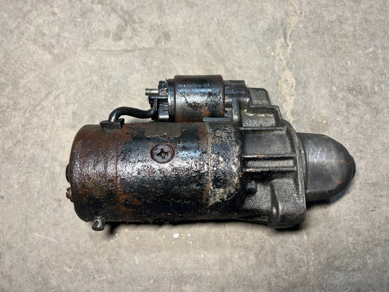 1986-1995 Mercedes 300D W124 Bosch Diesel Engine Starter Motor OEM #2747EM