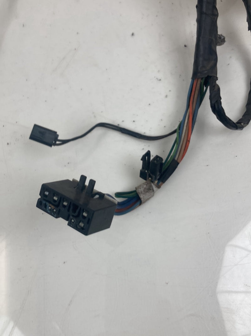 1996 Chevrolet Silverado GMT800 - Wiring Harness
