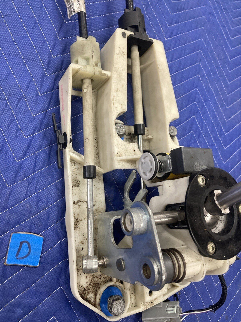 2004-2007 Volvo S60R V70R Space Ball Manual Shifter Linkage Assembly M66 #2850M