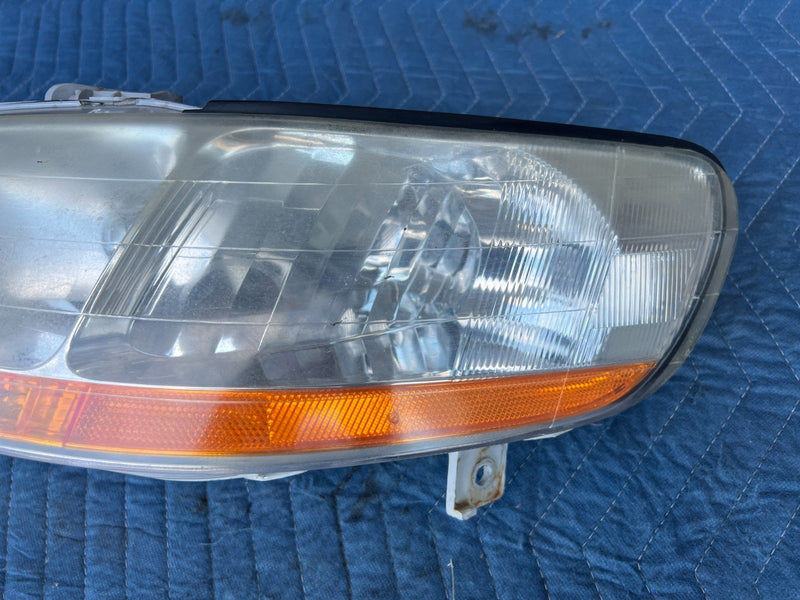 1998-2002 Honda Accord Front Headlight Pair LR RH Lens + Assembly #1989CN