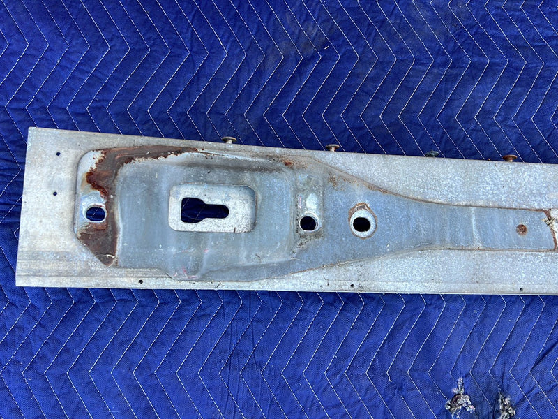 1993-1997 Volvo 850 Front Bumper Brace Impact Bar Reinforcement OEM
