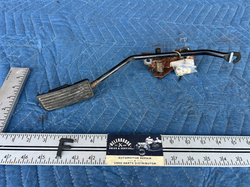 1998-2002 Honda Accord Accelerator Gas Pedal Assembly + Hardware OEM #2014CN