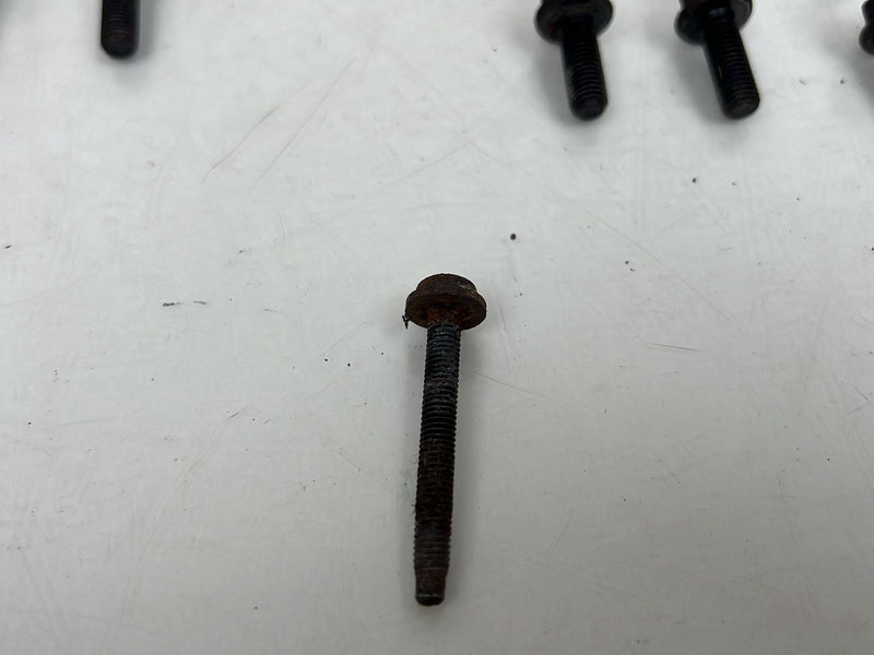 1998-2000 Volvo V70 V70R S70 Oil Pan Mounting Bolt Hardware OEM #6757EM
