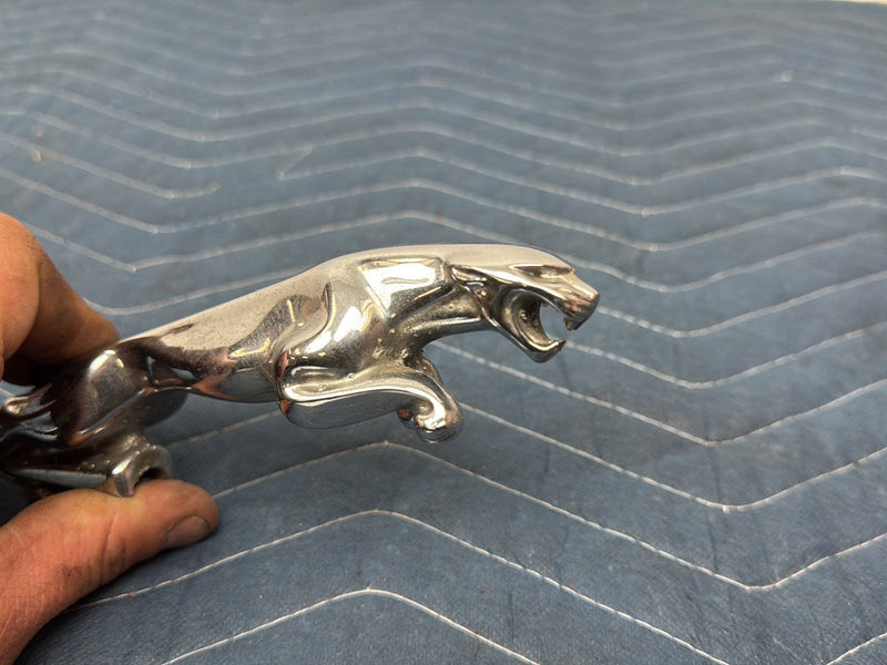 - Hood Ornament
