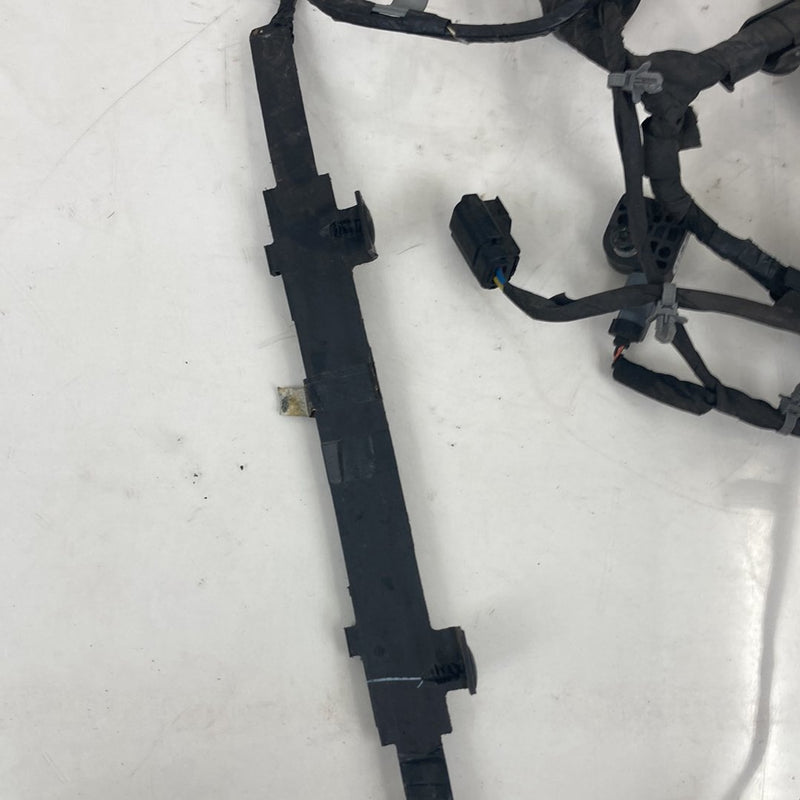 2007-2014 Chevrolet Silverado GMT900 Rear Left Door Wiring Harness OEM #5348M