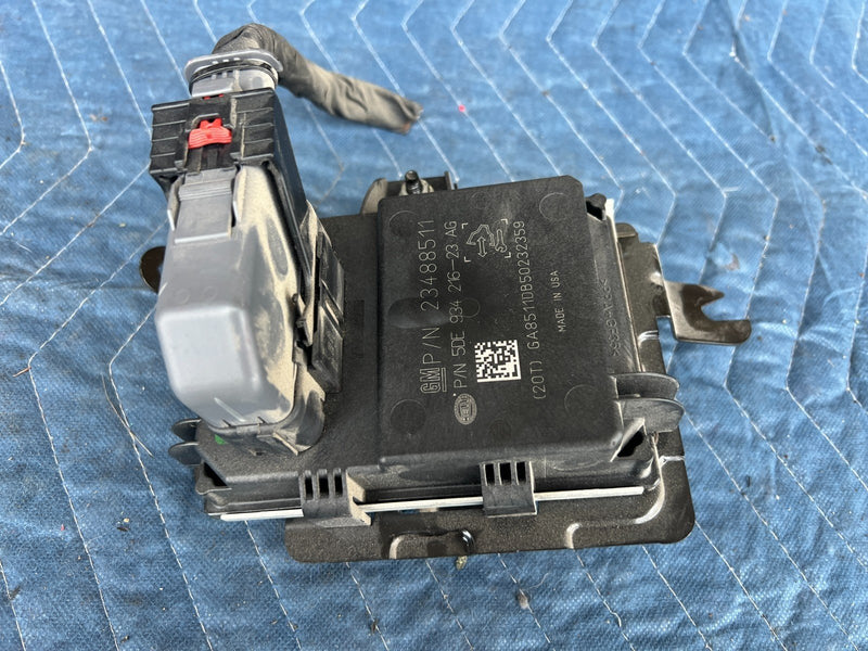 2012-2015 Chevy Cruze Fuel Pump Control Module 23488511 13407485 OEM #2225CN