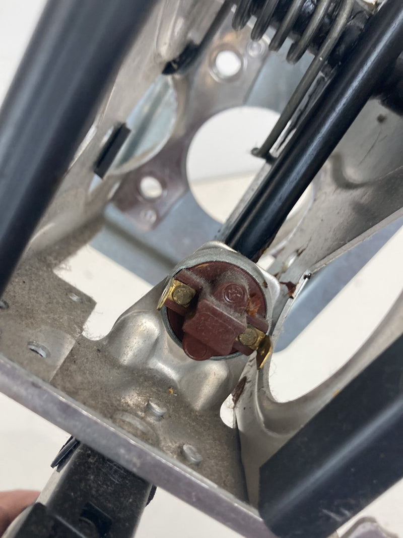 1992 Volvo 940 944 - Brake Pedal