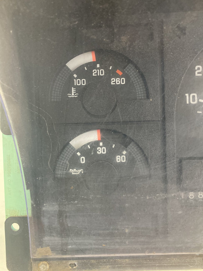 1988 Chevrolet Silverado 1500 GMT400 - Gauge Cluster PN: 25089369 25079681