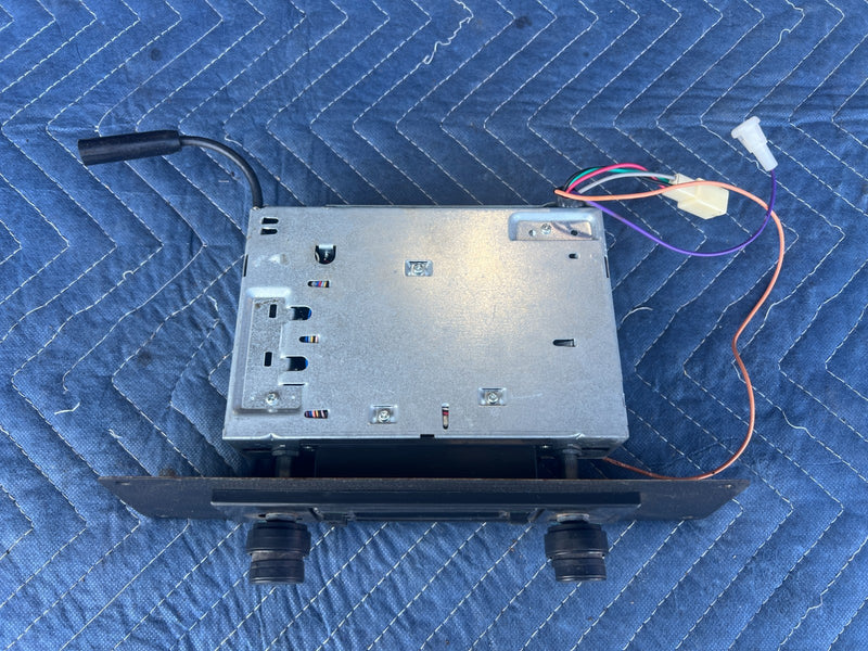 1967-1974 Volvo 140 142 144 145 Radio Stereo AM FM 340DGL Head Unit OEM #4907EM