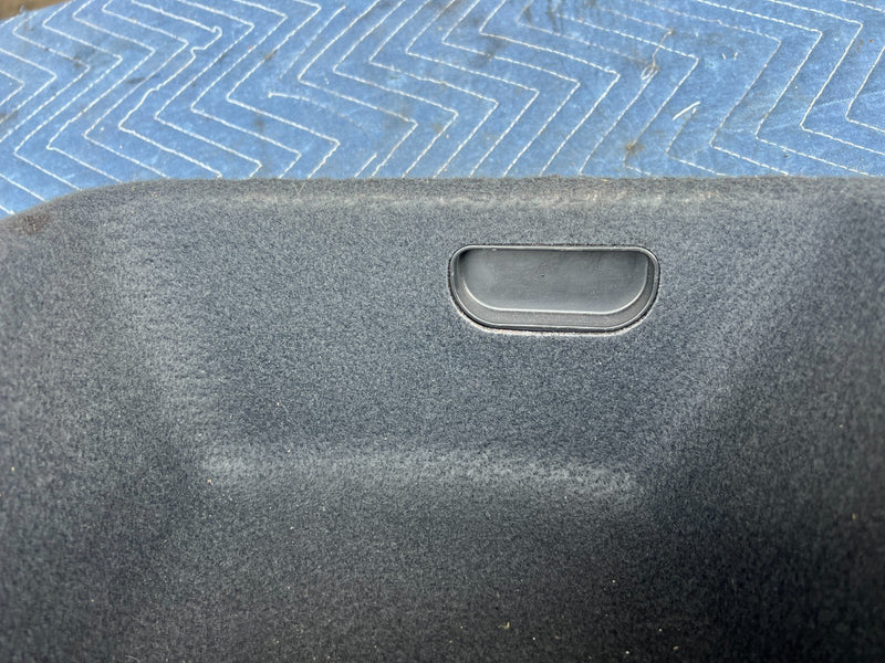 2005-2011 Audi A6 Passenger Right RH Rear Trunk Carpet Panel Trim OEM #3518EM