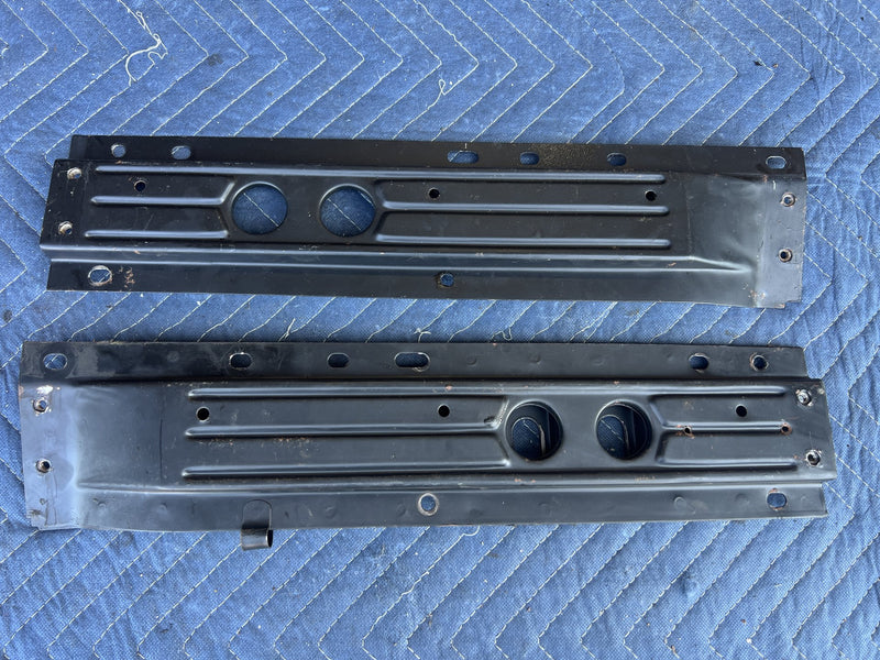 1973 Volvo 140 142 - Dash Bracket