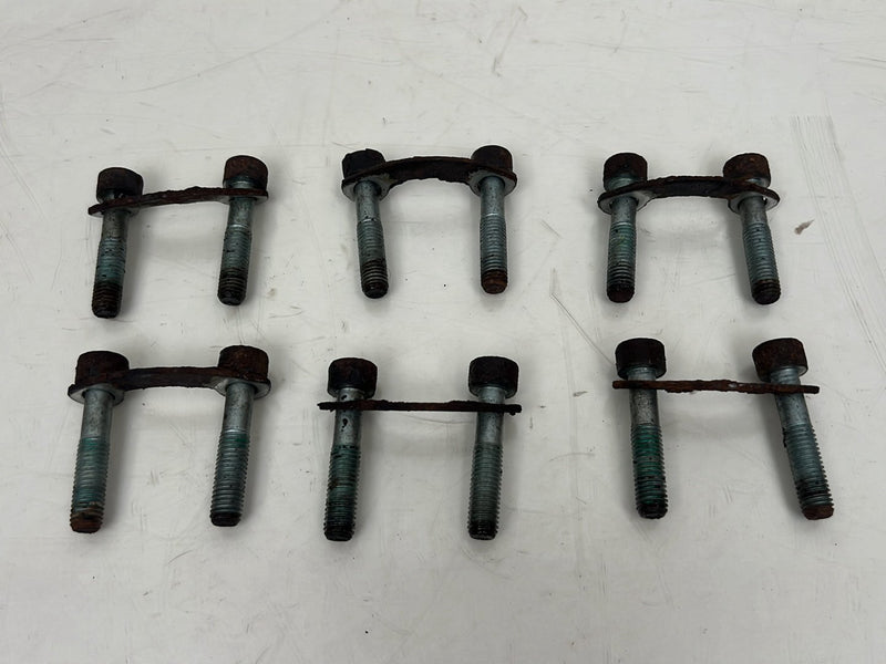 1996-2003 Audi S8 D2 A8 Rear CV Axle Mounting Bolt Hardware OEM #6461EM