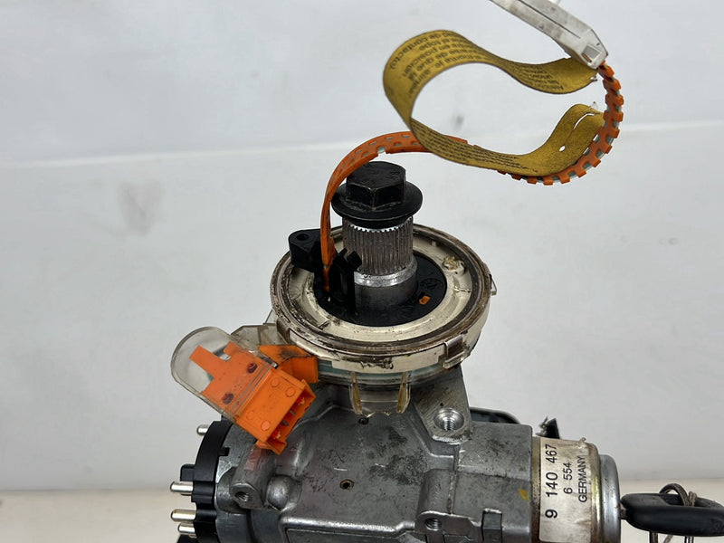 1993-1997 Volvo 850 Steering Column & Ignition Assembly I Shaft OEM