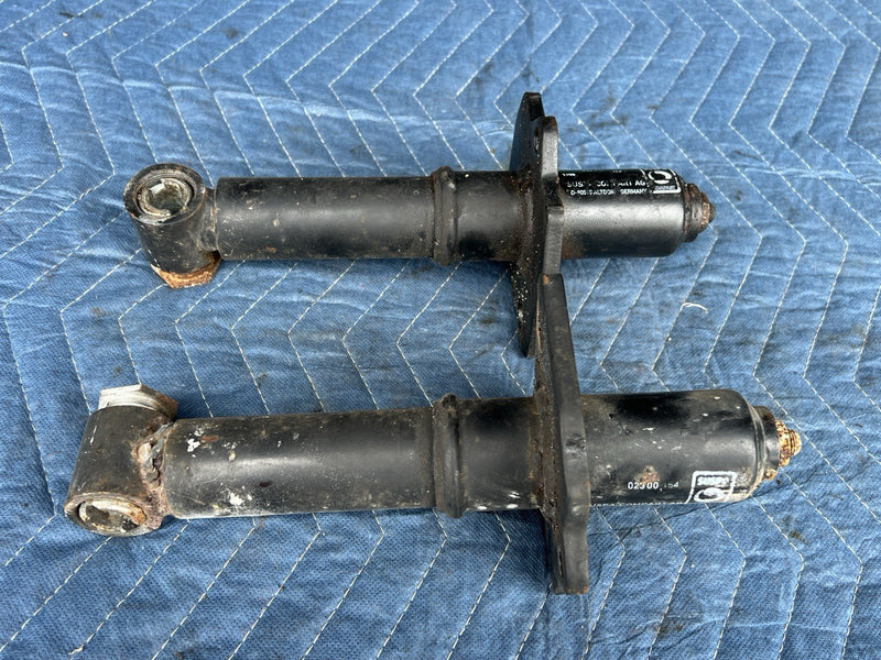 1998-2003 Jaguar XJR XJ8 X308 Pair of Rear Bumper Shocks Strut Set OEM #4771E