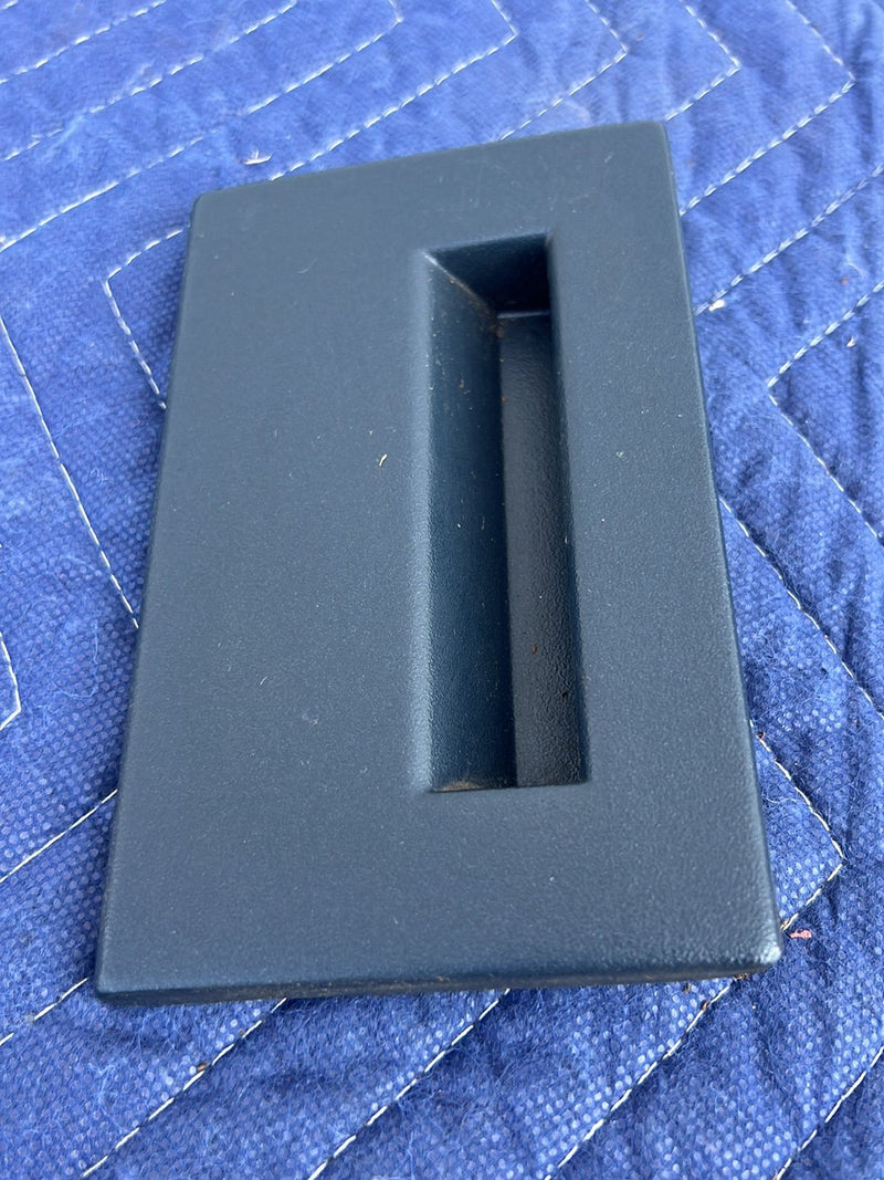 1988-1994 Chevrolet Silverado GMC Sierra Fuse Box Cover Lid Trim Blue OE #5515EM