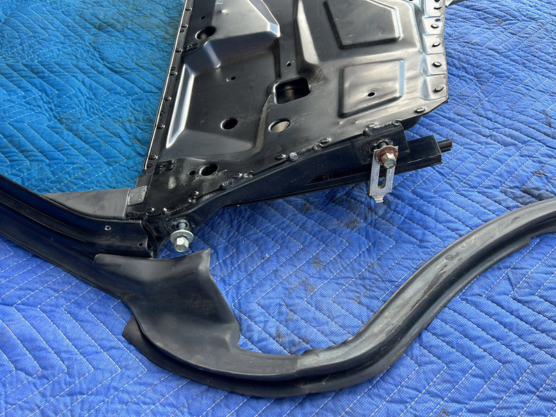 1996-2003 Audi S8 D2 A8 Rear Left LH Door Window Glass & Regulator OEM #6424EM