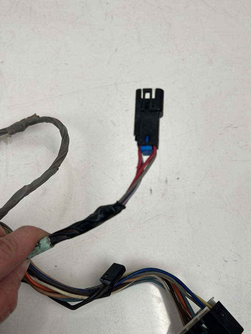 1995-1998 Chevrolet GMC C/K Passenger Right Door Wiring Harness OEM