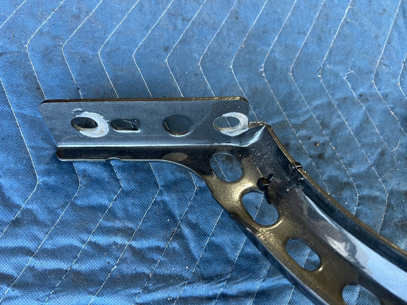 1989-1995 Volvo 740 940 Sedan Rear RH & LH Trunk Deck Lid Hinge Pair OEM #3742EM
