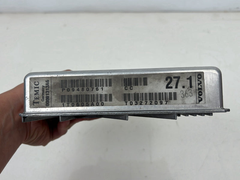 2004-2007 Volvo S60R V70R Transmission Control Module TCM P09480761 OEM #5733EM