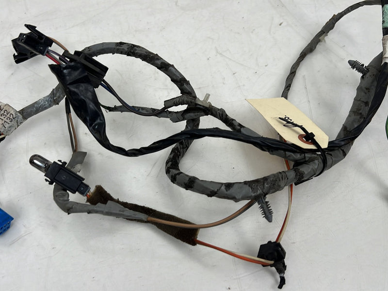 1995-1998 Chevrolet GMC C/K Passenger Right Door Wiring Harness OEM